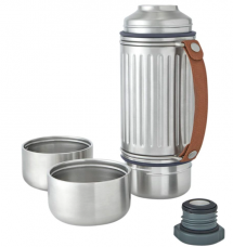 Black+Blum Explorer Flask Duo 1L 